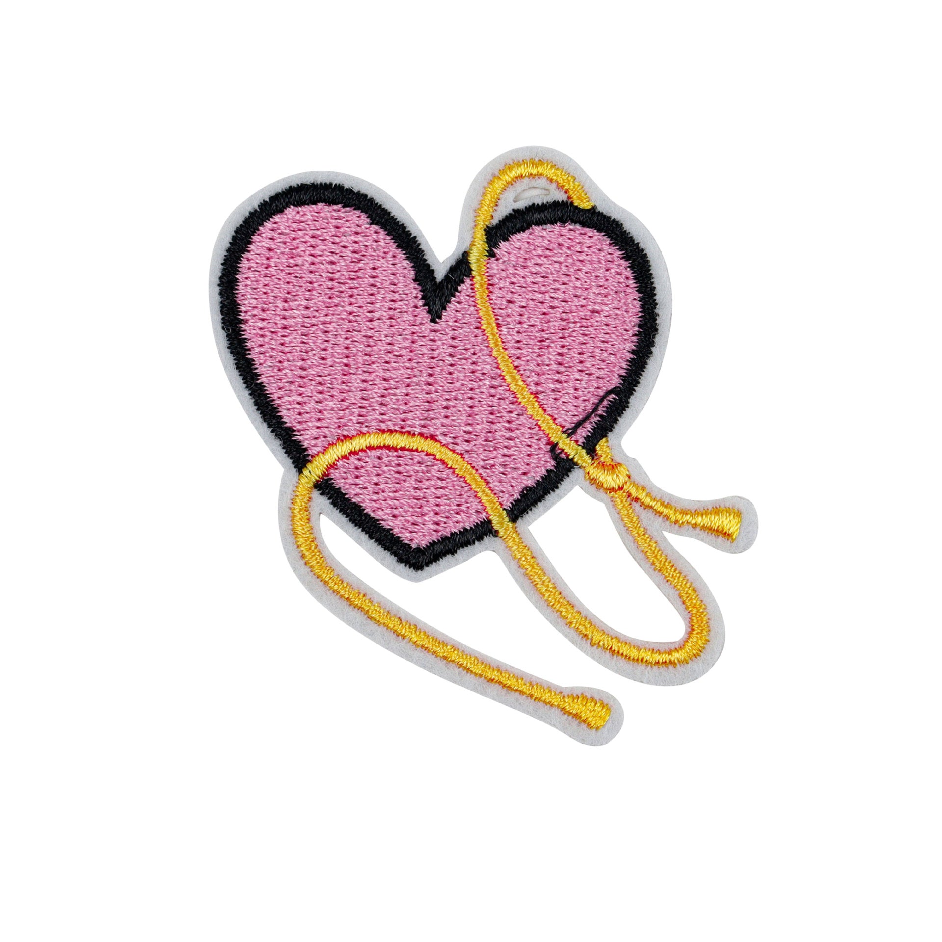 Wholesale Sweet Western-style Embroidered Applique